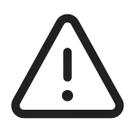 Warning SVG Icon